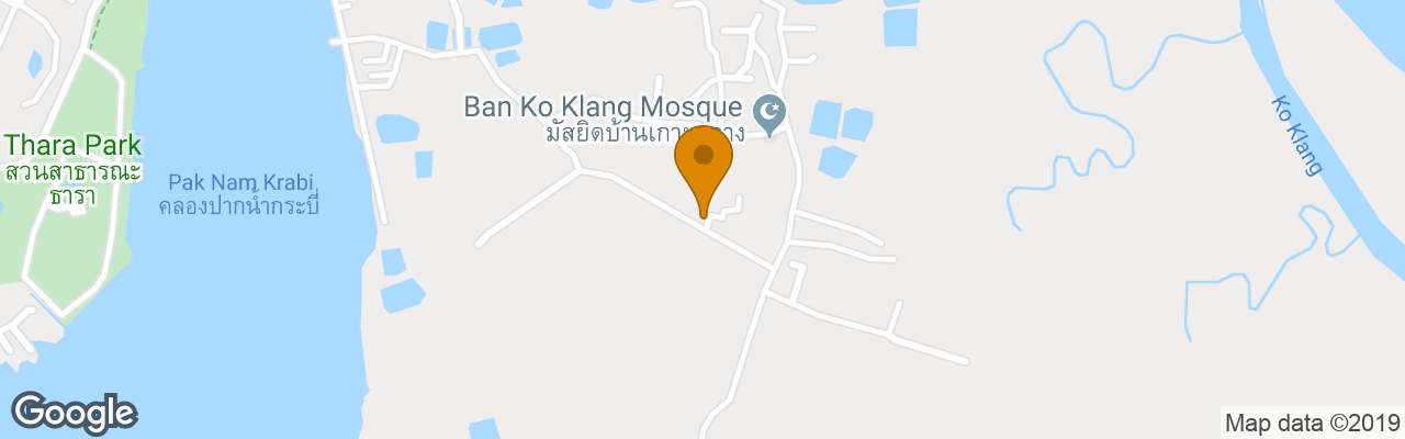 Nisarine Hostel @koh Klang