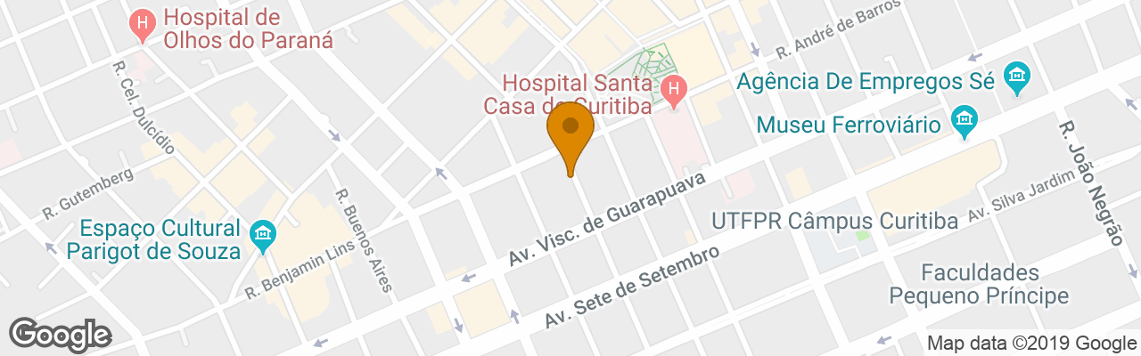 Hotel Nh Curitiba The Five 