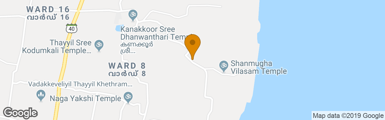 Hotel Parvanethu Houseboats