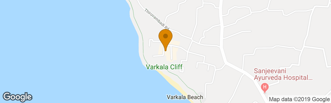 Hotel Gone Coastal By Cave