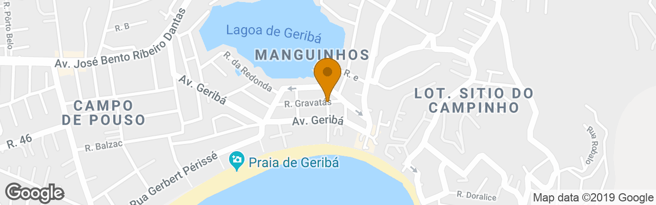 Hotel Pousada Garota De Geriba 