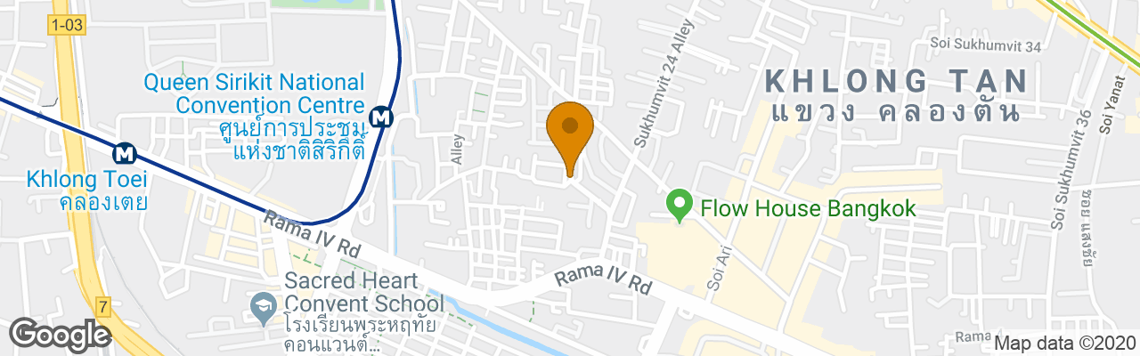 Hostel Zleepmotion Bangkok