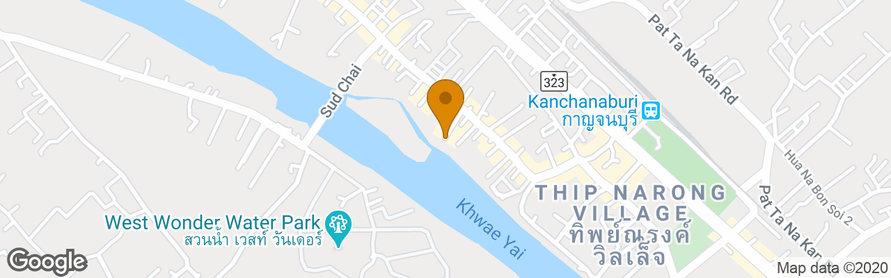 Natee The Riverfront Hotel Kanchanaburi