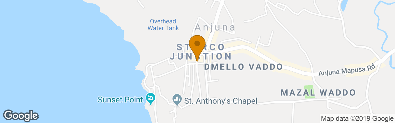 Hotel The Ivy Anjuna