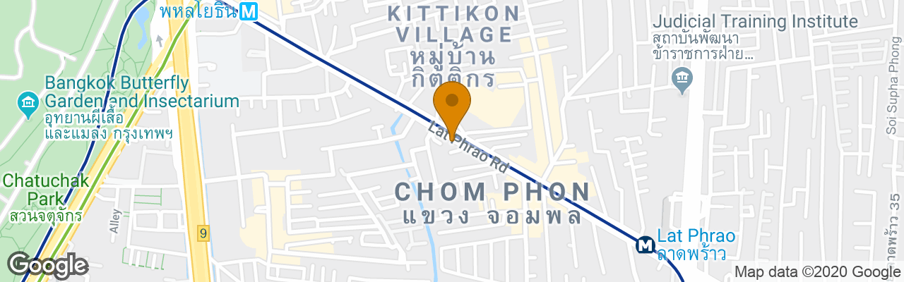 Hostel Siam Host Ratchada  Mrt Ladprao