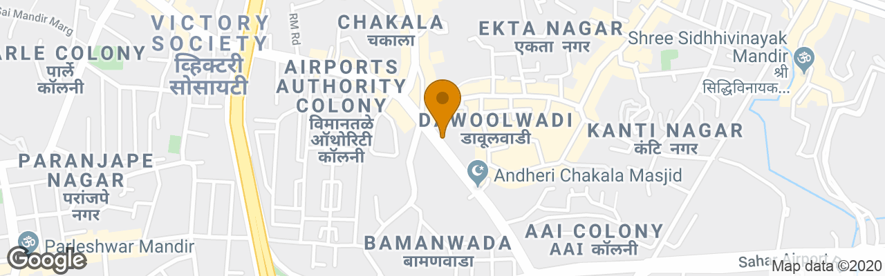 Hotel Treebo Mumbai International