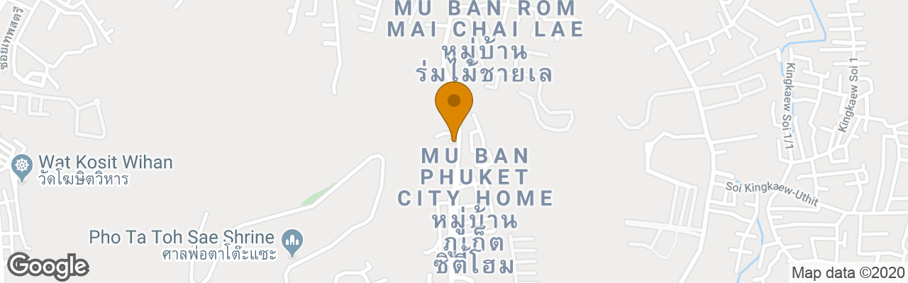 Baansuan Resort Kuku