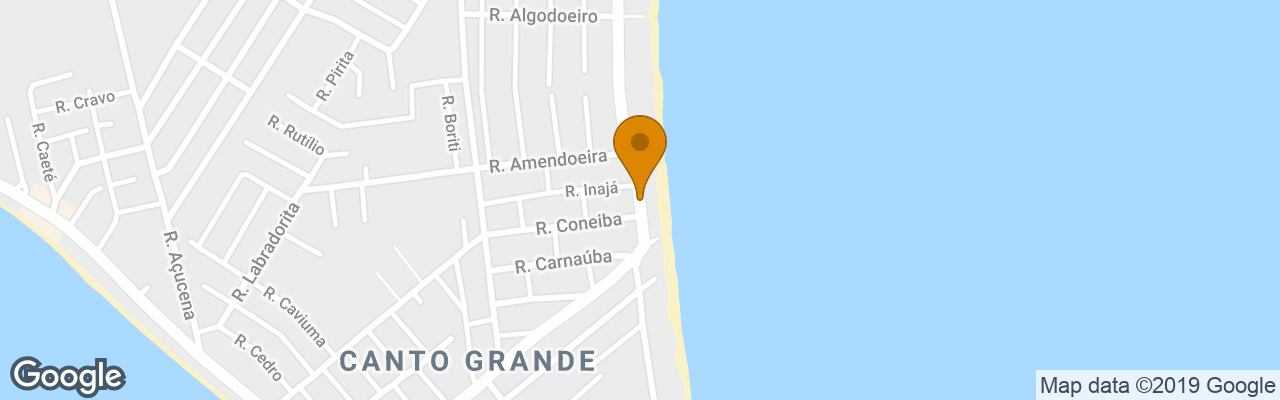 Bed and Breakfast Pousada águas Do Mariscal 