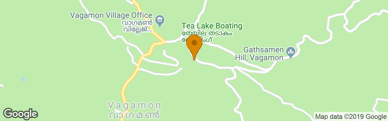 Resort Winter Green Vagamon