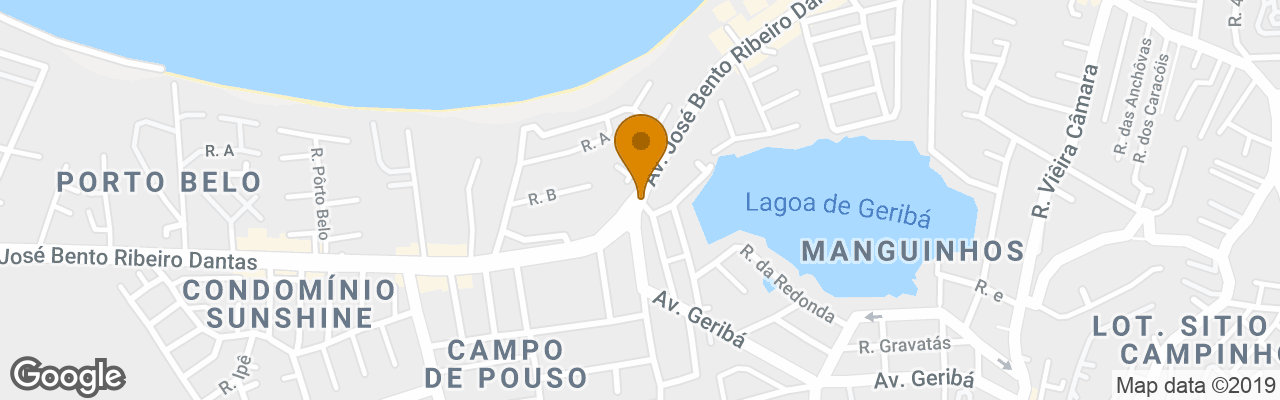 Hospedaria Lagoon Backpackers 