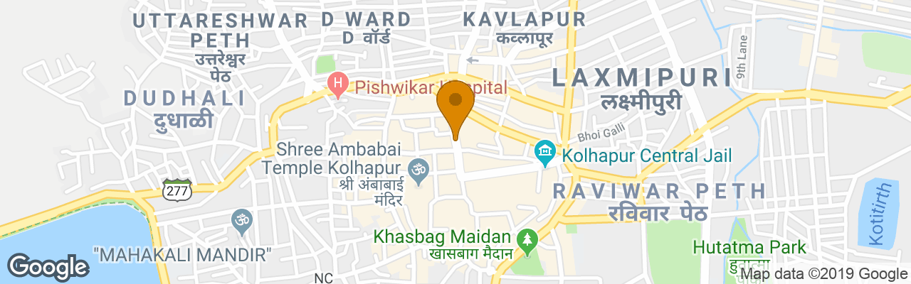 Hotel Raama Grand Lodging Kolhapur