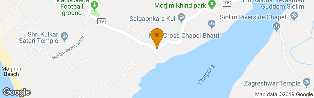 Resort Accentor Holiday Apartments Morjim