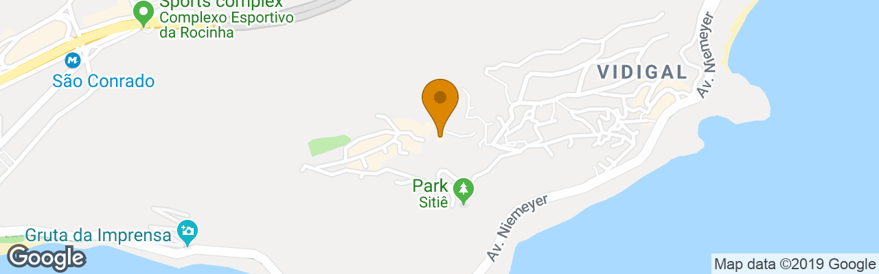 Hospedaria Casa Alto Vidigal 