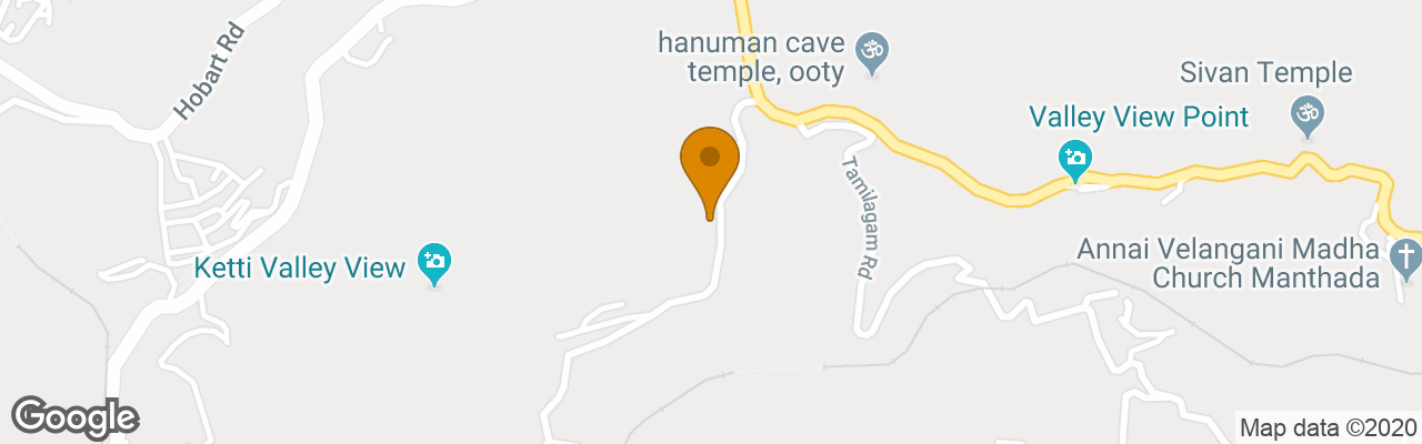 Hotel Hide Away Cottages Ooty