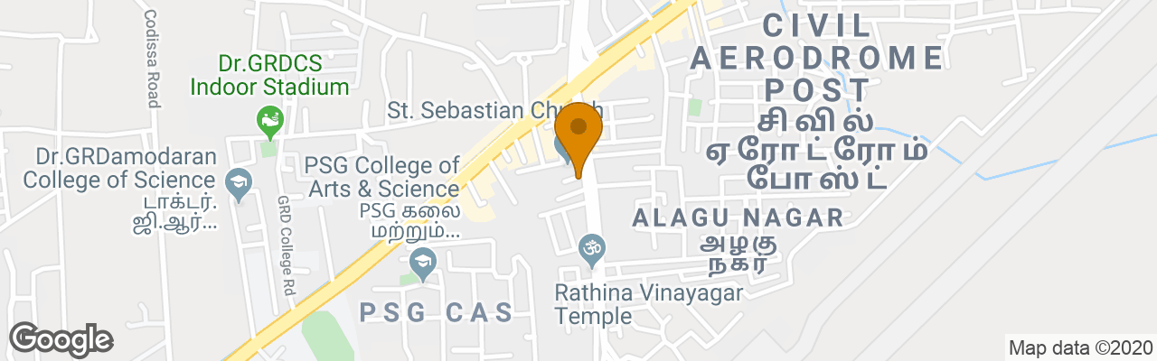 Hotel Fairfield By Marriott Coimbatore