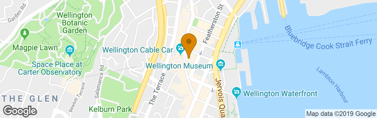 Hotel Doubletree By Hilton Wellington