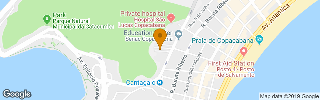 Hospedaria Rio Backpackers 
