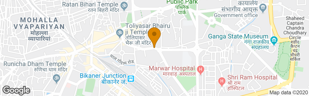 Hotel Continental Blue