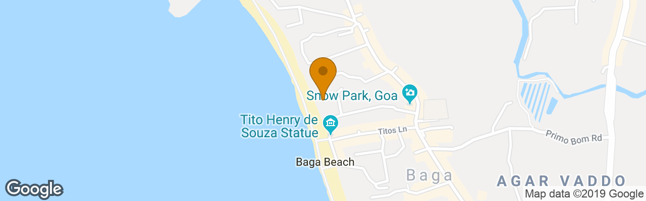 Hotel Sinon Baga Retreat