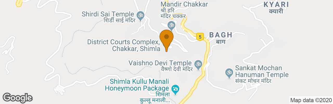 Resort Ashiana Grand Shimla