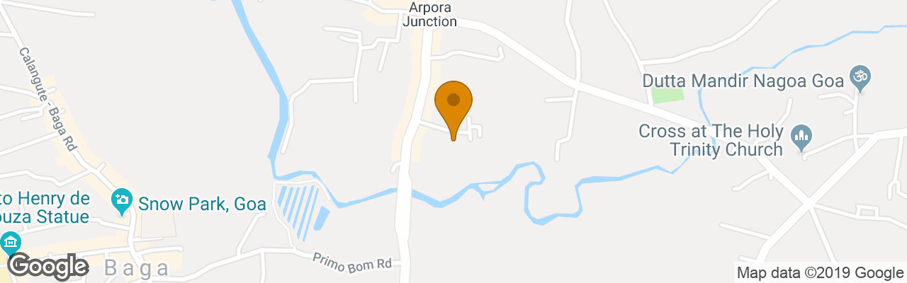 Hotel Oyo 9174 3bhk Kfc Calangute