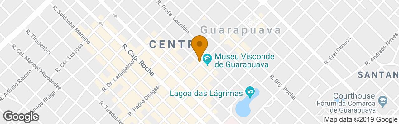 Grande Hotel Guarapuava 