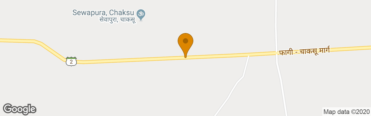 Hotel Saffronstays Jaipura Garh