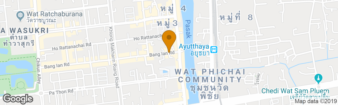 Nakara Hostel Ayutthaya