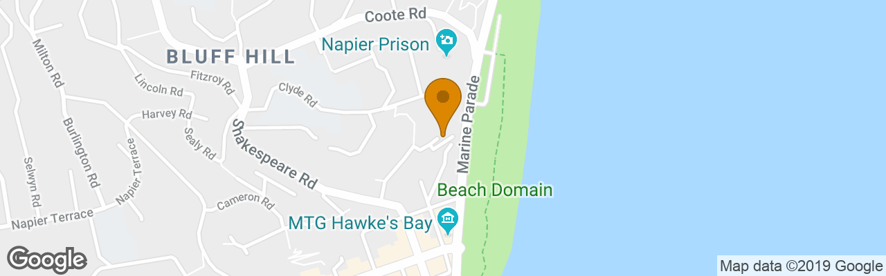 Bed and Breakfast Seaview Lodge