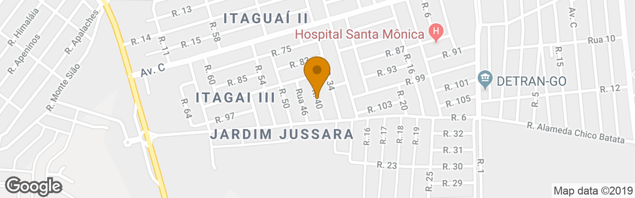 Hotel Bougainville Parque 