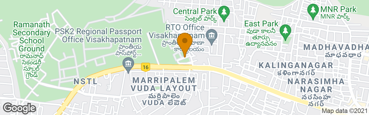 Hotel Fairfield By Marriott Visakhapatnam