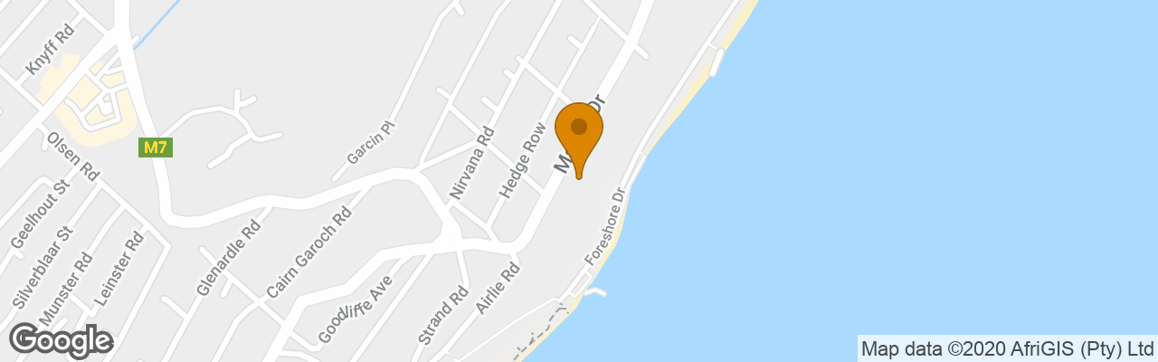 Bed and Breakfast Bluff Tradewinds