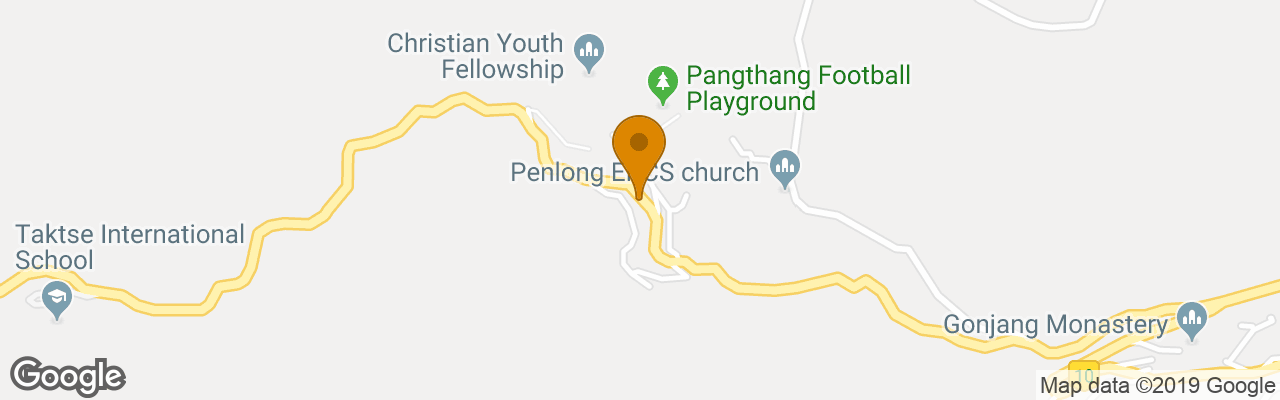 Hotel Taktse Continental