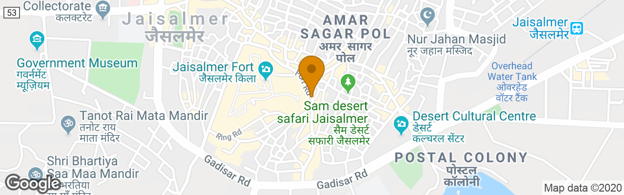 Registhan Resort Jaisalmer