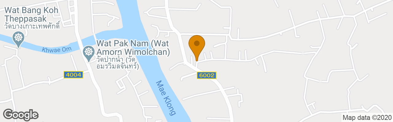 Hotel Oh Amphawa Boutique Resort