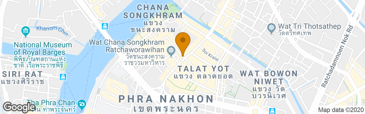 Dpm Bangkok Hostel Bar & Travel