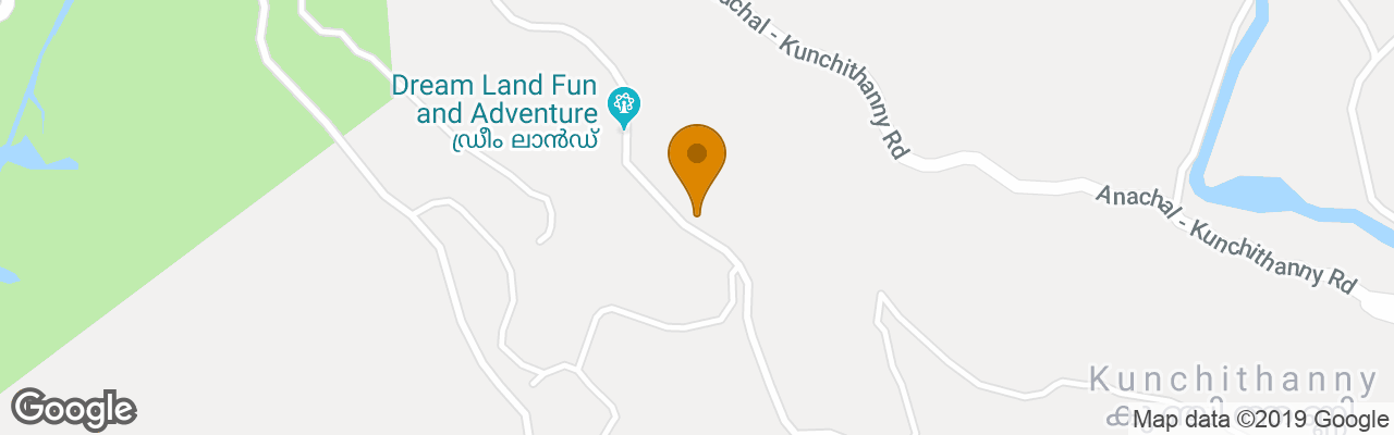 Resort British County Munnar