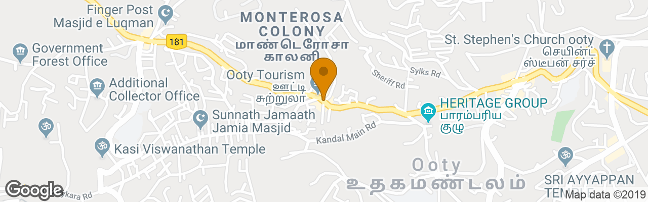 Hotel Shiv Shanthi Grand