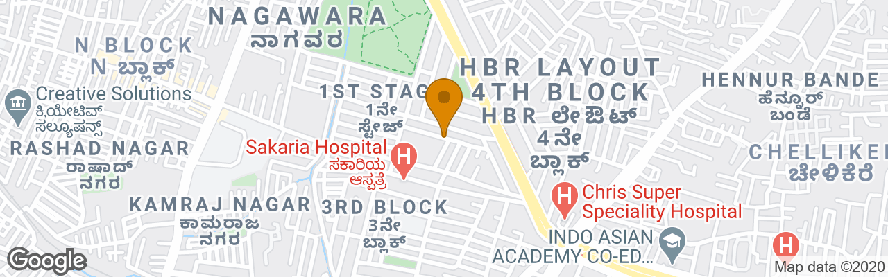 Fabhotel Wisteria Hbr Layout