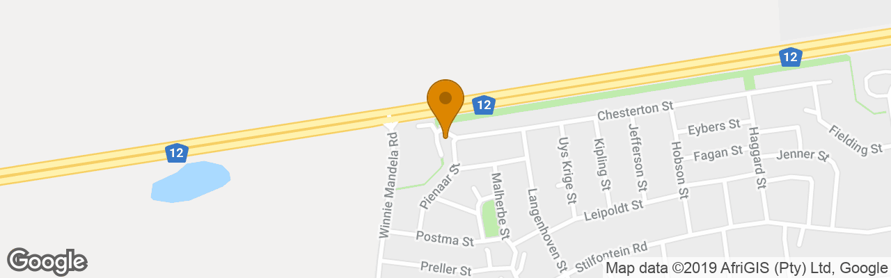 Hotel Residensie Guest House