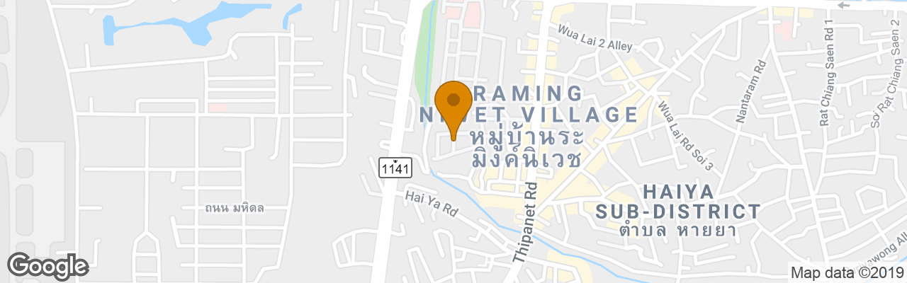 Hostel 999 Triplenine Chiangmai