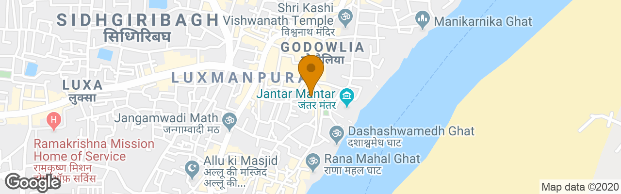 Hotel Gateway Kailash