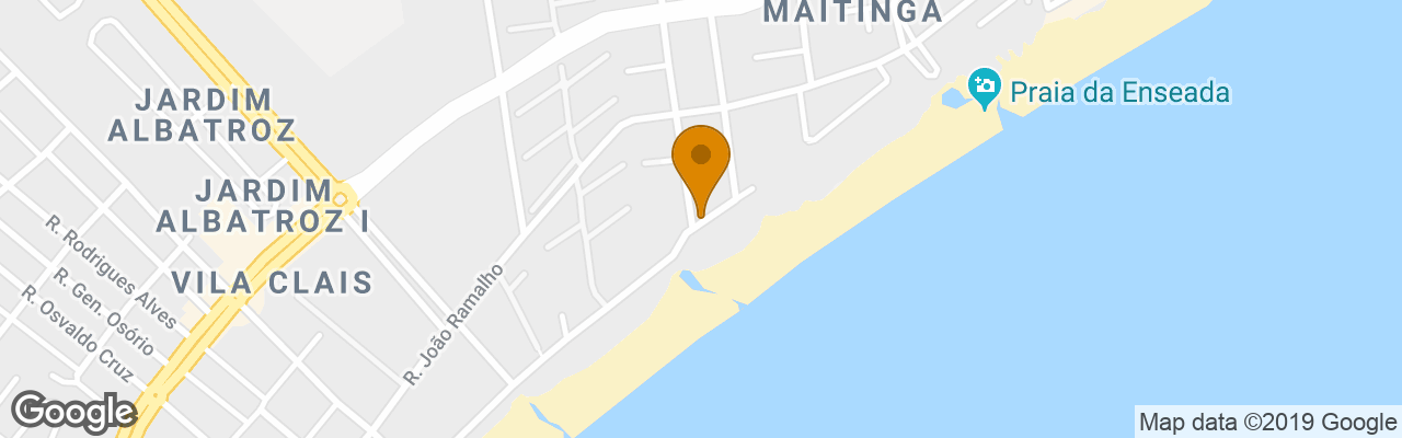 Hotel Cia Do Mar Praia 