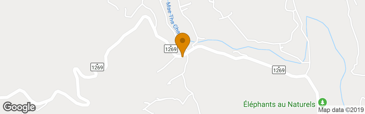 The White Buffalo Resort