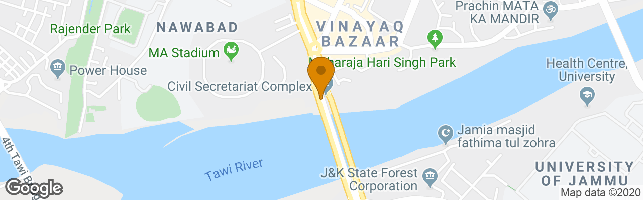 Hotel Ramada Jammu City Centre