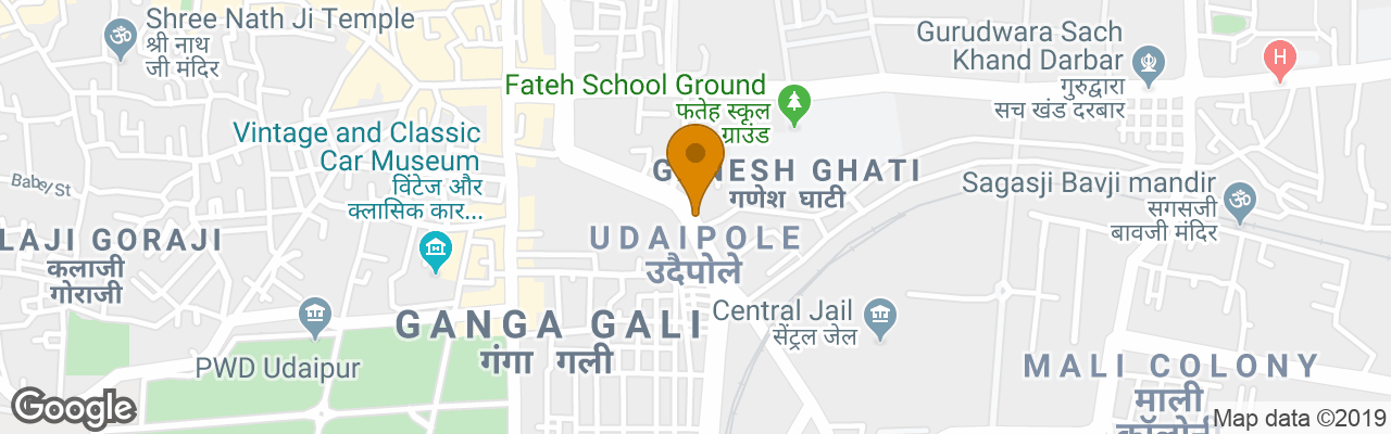 Hotel Ashirwad Udaipur