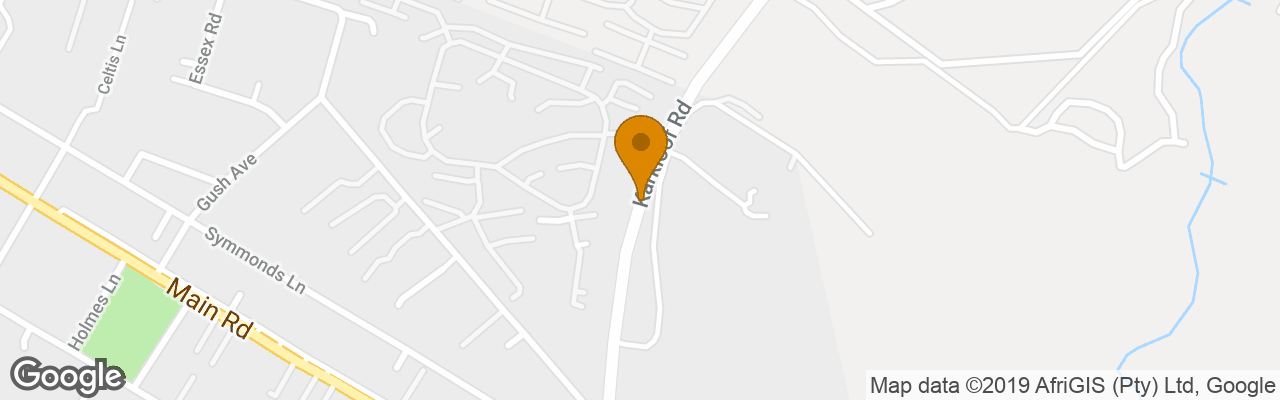 Bed and Breakfast Amber Avenue Guesthouse