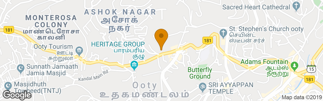 Resort Lakshmi Nivas Cottage