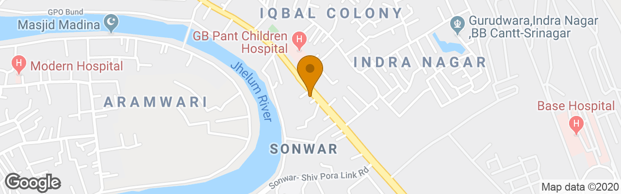 Hotel Four Points By Sheraton Srinagar