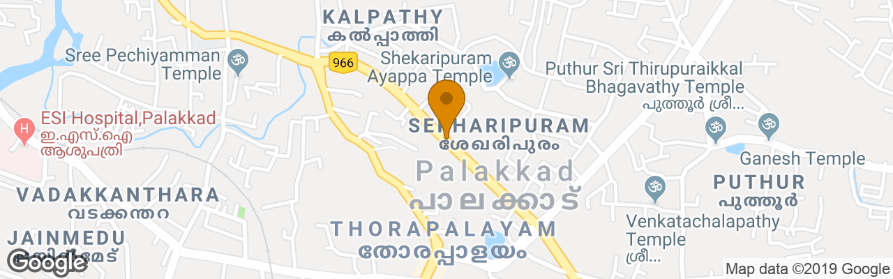 Hotel Soorya Continental